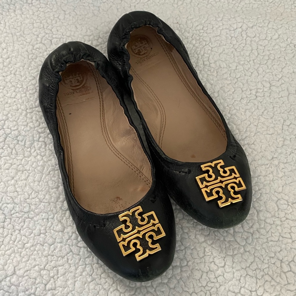 Tory Burch Miller Ballet Flats